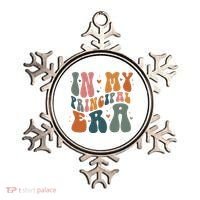 In My Principal Era Retro Back To School Teacher Life Ornament thumb 0