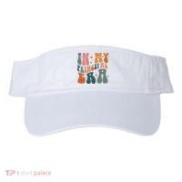 In My Principal Era Retro Back To School Teacher Life Visor thumb 0