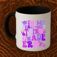 In My Peace Out Third Grade Era Graduate Last Day Of School Cute Gift Coffee Mug thumb 2