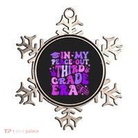 In My Peace Out Third Grade Era Graduate Last Day Of School Cute Gift Ornament thumb 0