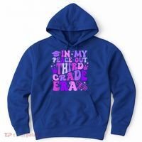 In My Peace Out Third Grade Era Graduate Last Day Of School Cute Gift Hoodie thumb 0