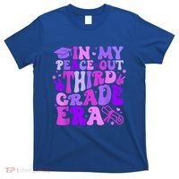 In My Peace Out Third Grade Era Graduate Last Day Of School Cute Gift T-Shirt thumb 0