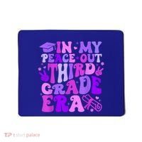 In My Peace Out Third Grade Era Graduate Last Day Of School Cute Gift Mousepad thumb 0