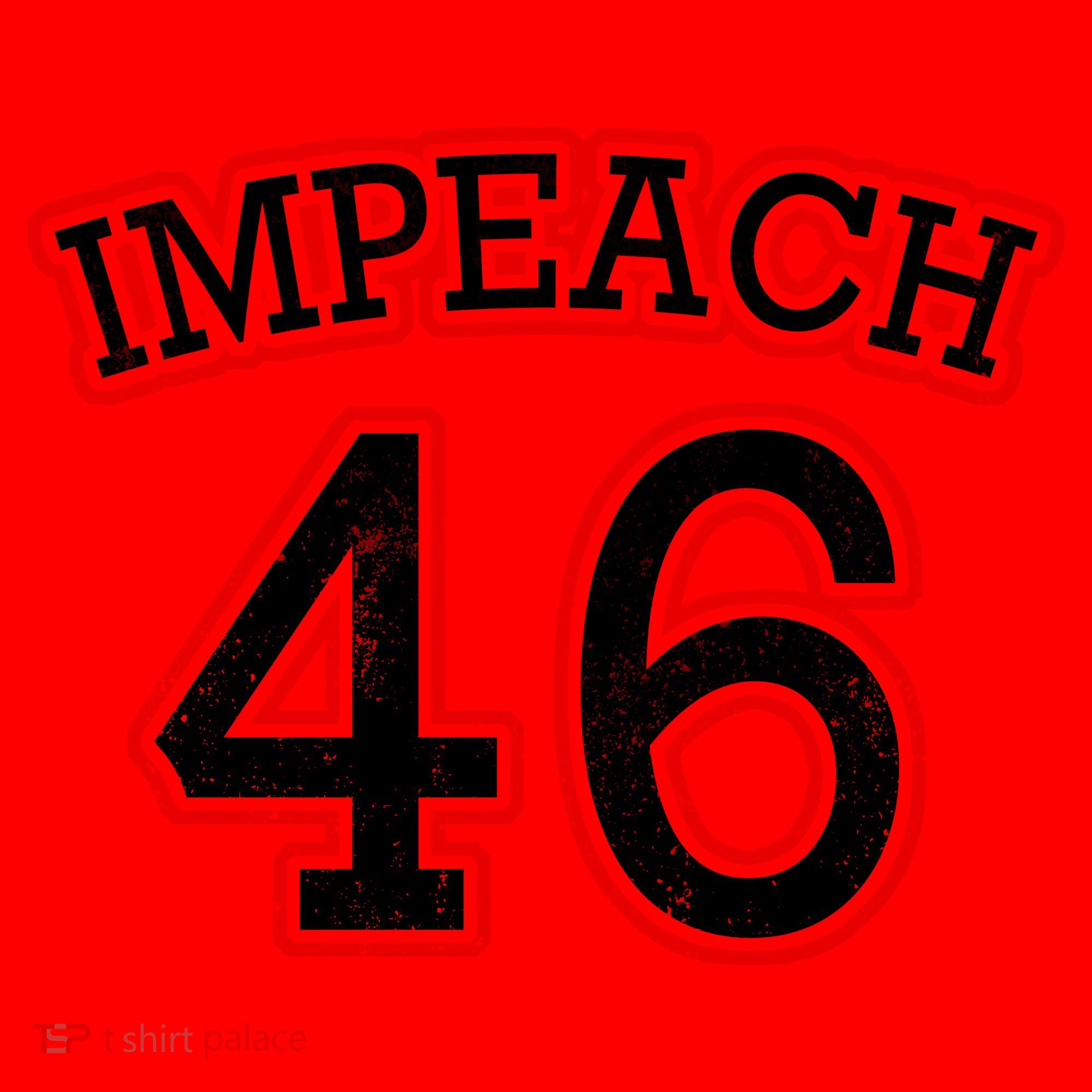 Impeach 46 Joe Biden Republican Conservative Anti-Biden  Santa Hat