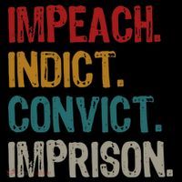 Impeach Indict Convict Imprison  Coffee Mug thumb 5
