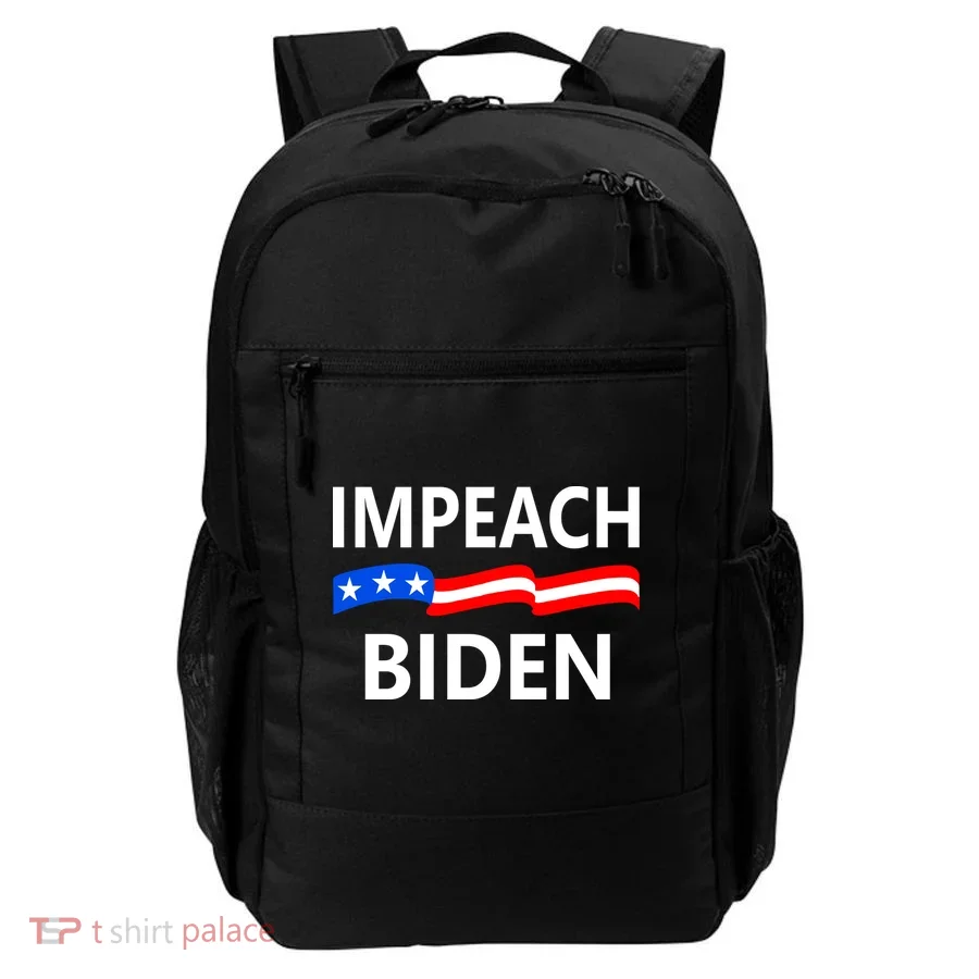 Impeach Joe Biden Remove From Office Backpack