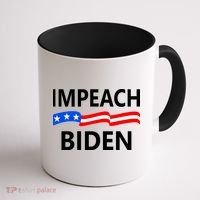 Impeach Joe Biden Remove From Office Coffee Mug thumb 1