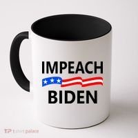 Impeach Joe Biden Remove From Office Coffee Mug thumb 0
