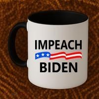 Impeach Joe Biden Remove From Office Coffee Mug thumb 2