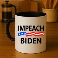Impeach Joe Biden Remove From Office Coffee Mug thumb 4