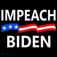 Impeach Joe Biden Remove From Office Ornament thumb 1