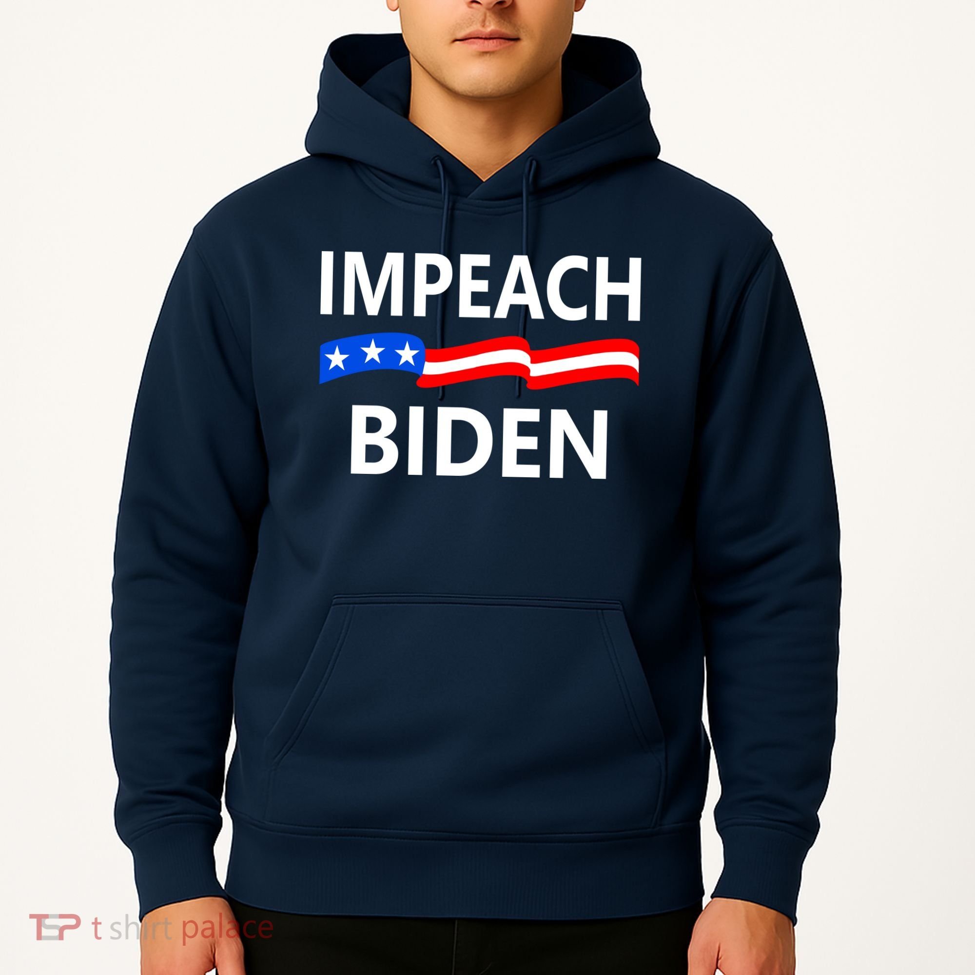 Impeach Joe Biden Remove From Office Hoodie