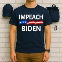 Impeach Joe Biden Remove From Office T-Shirt thumb 6