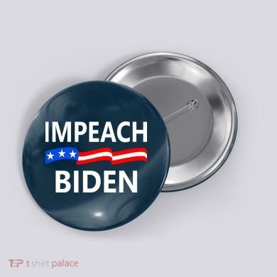 Impeach Joe Biden Remove From Office Button