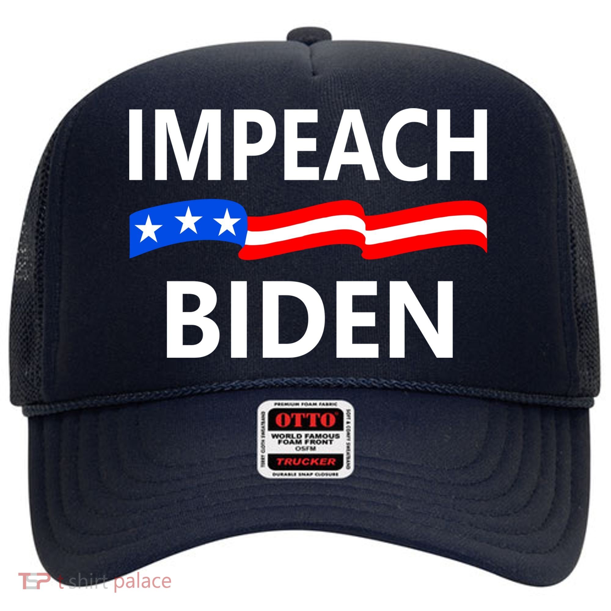 Impeach Joe Biden Remove From Office Hat