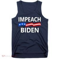 Impeach Joe Biden Remove From Office Tank Top thumb 0