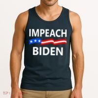 Impeach Joe Biden Remove From Office Tank Top thumb 3