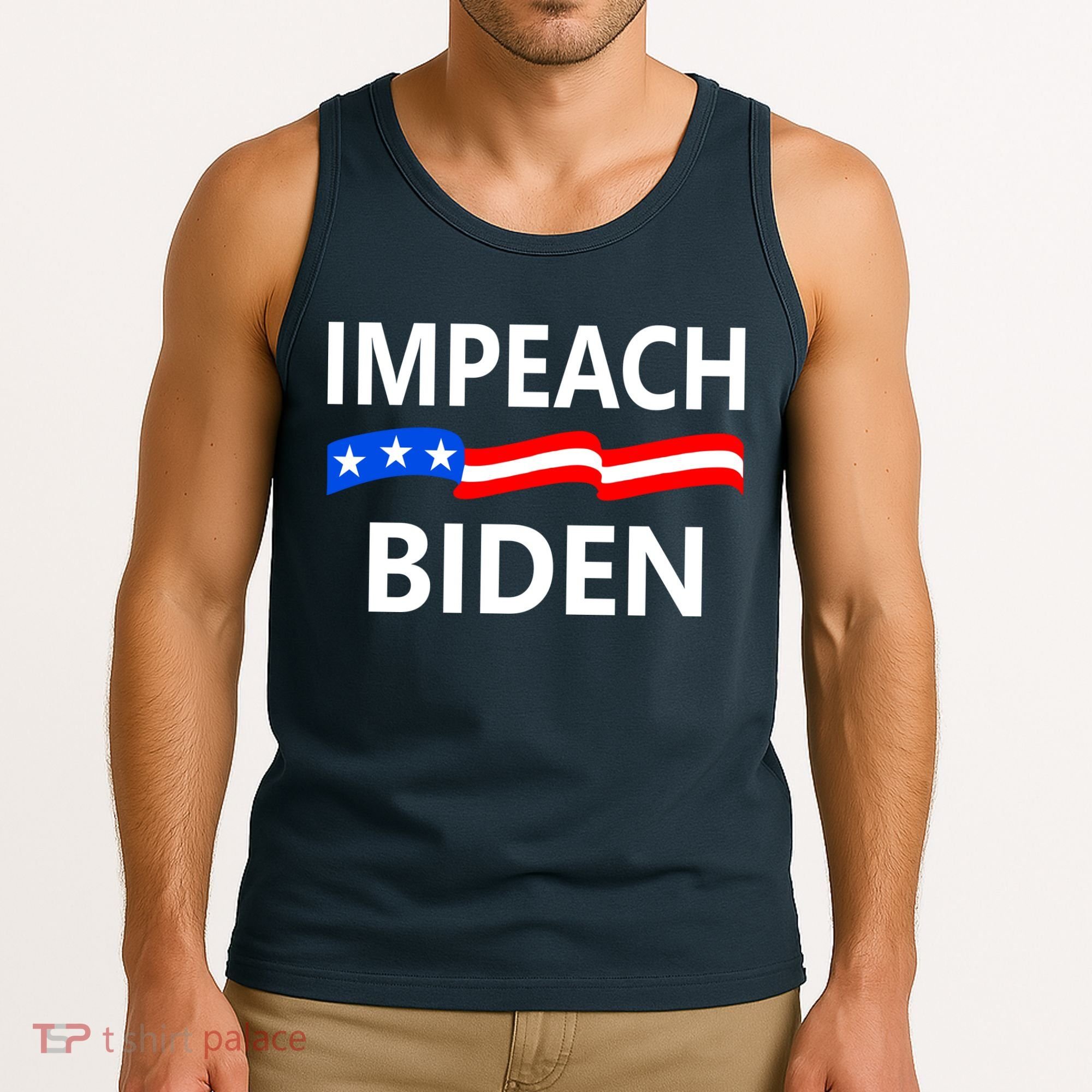 Impeach Joe Biden Remove From Office Tank Top