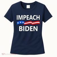 Impeach Joe Biden Remove From Office Women's T-Shirt thumb 0