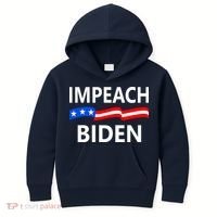 Impeach Joe Biden Remove From Office Kids Hoodie thumb 0