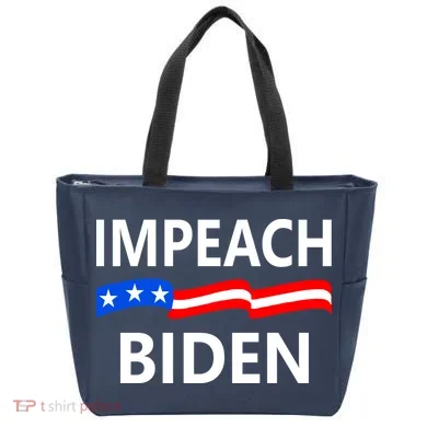 Impeach Joe Biden Remove From Office Tote Bag