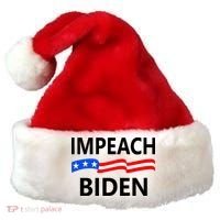 Impeach Joe Biden Remove From Office Santa Hat thumb 0