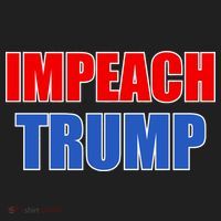 Impeach President Donald Trump Anti-Trump Beanie thumb 2