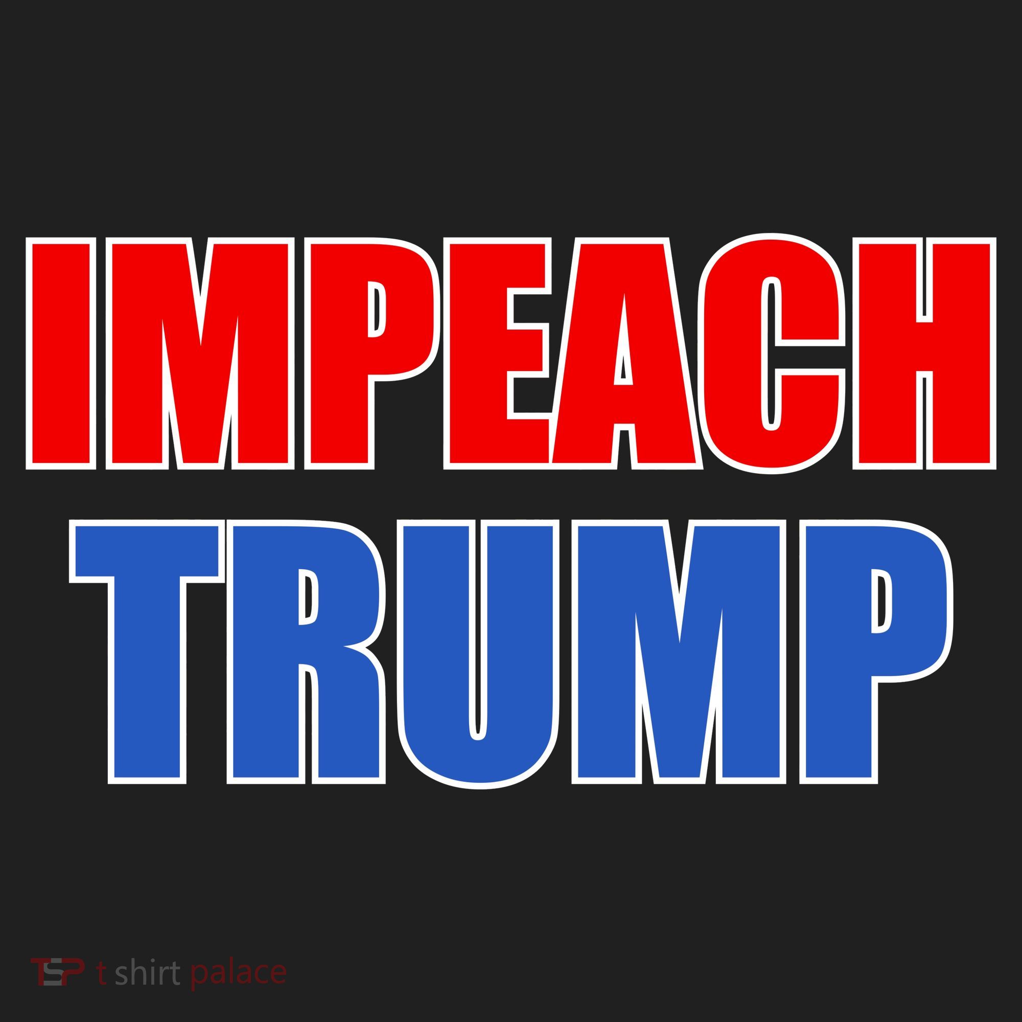 Impeach President Donald Trump Anti-Trump Beanie