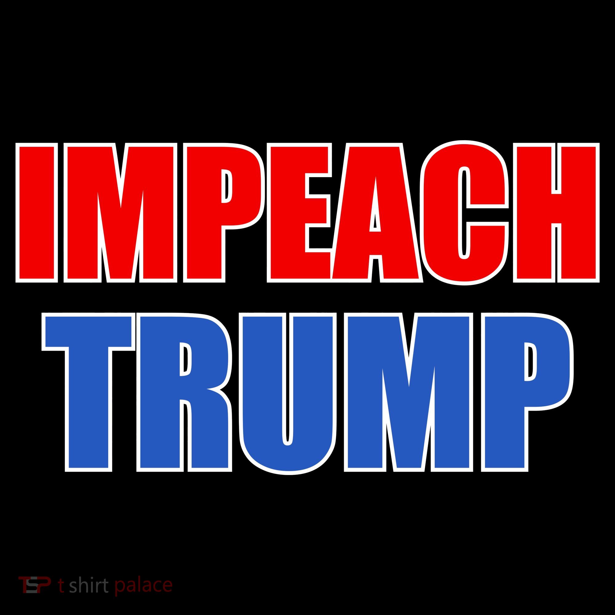 Impeach President Donald Trump Anti-Trump Women's Hoodie