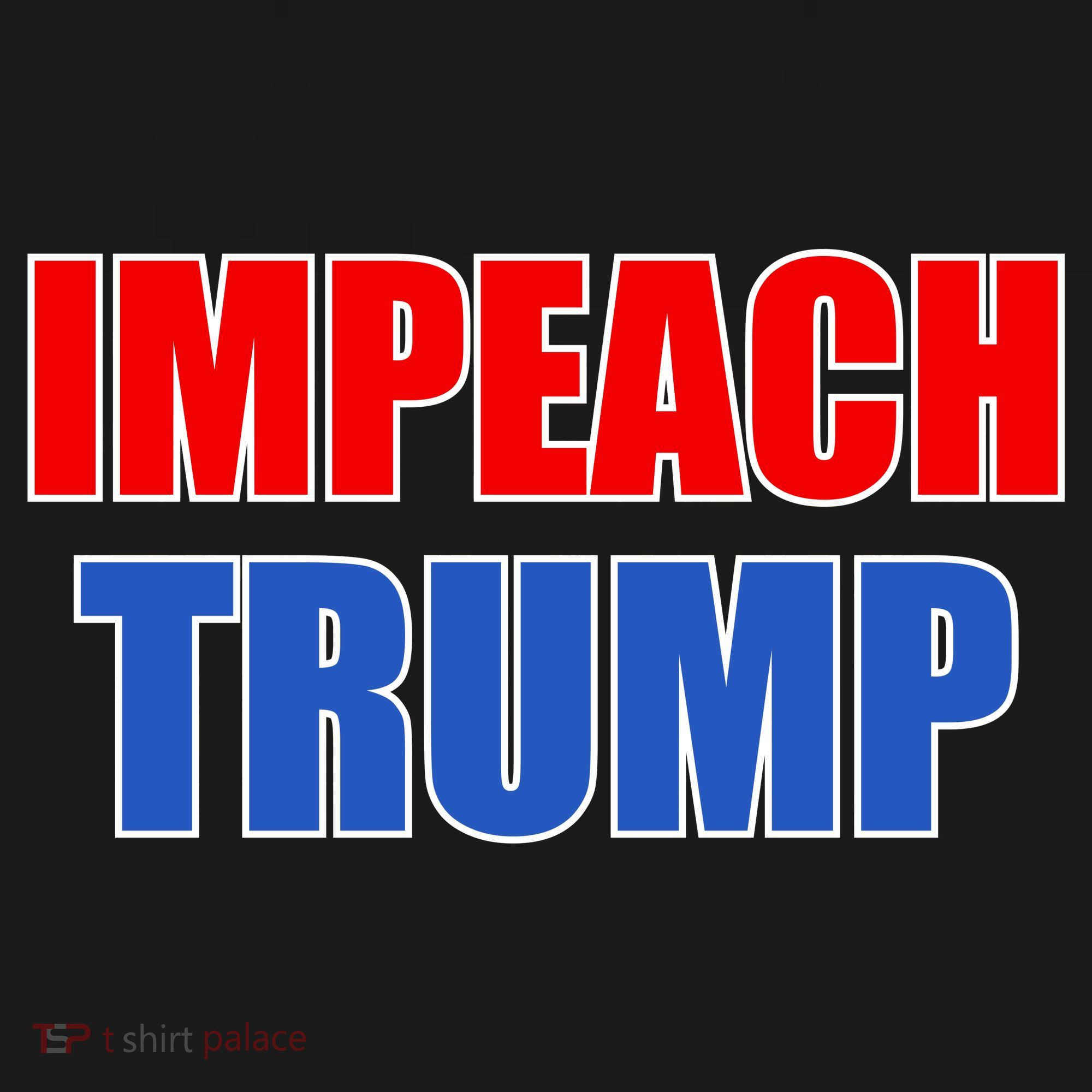 Impeach President Donald Trump Anti-Trump Women's Tank Top
