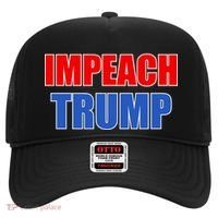Impeach President Donald Trump Anti-Trump Hat thumb 0