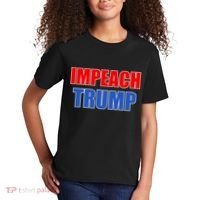 Impeach President Donald Trump Anti-Trump Kids T-Shirt thumb 2