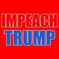 Impeach President Donald Trump Anti-Trump Santa Hat thumb 1