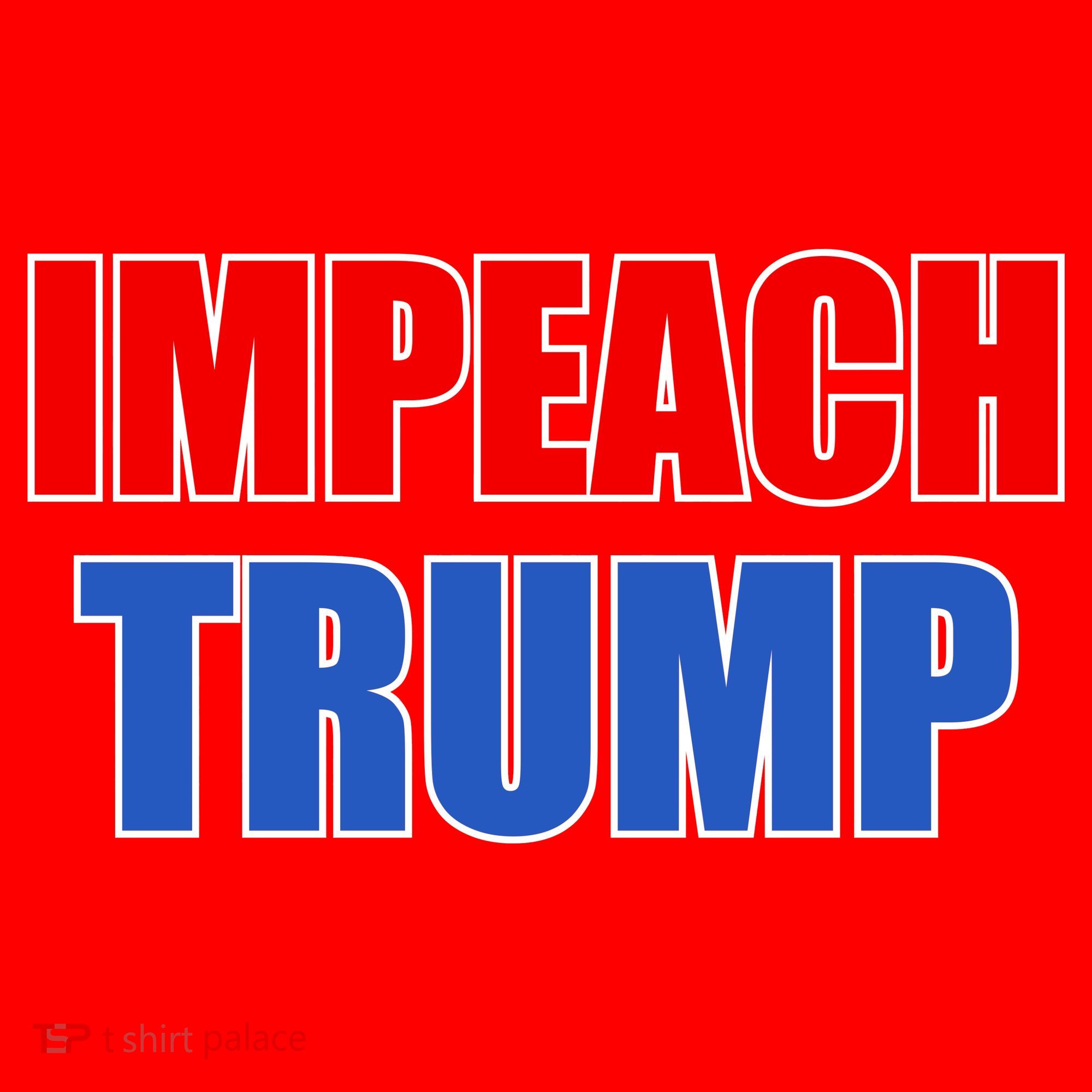 Impeach President Donald Trump Anti-Trump Santa Hat