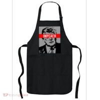 Impeach President Donald Trump Anti Trump Resist Apron thumb 0