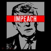Impeach President Donald Trump Anti Trump Resist Coffee Mug thumb 5