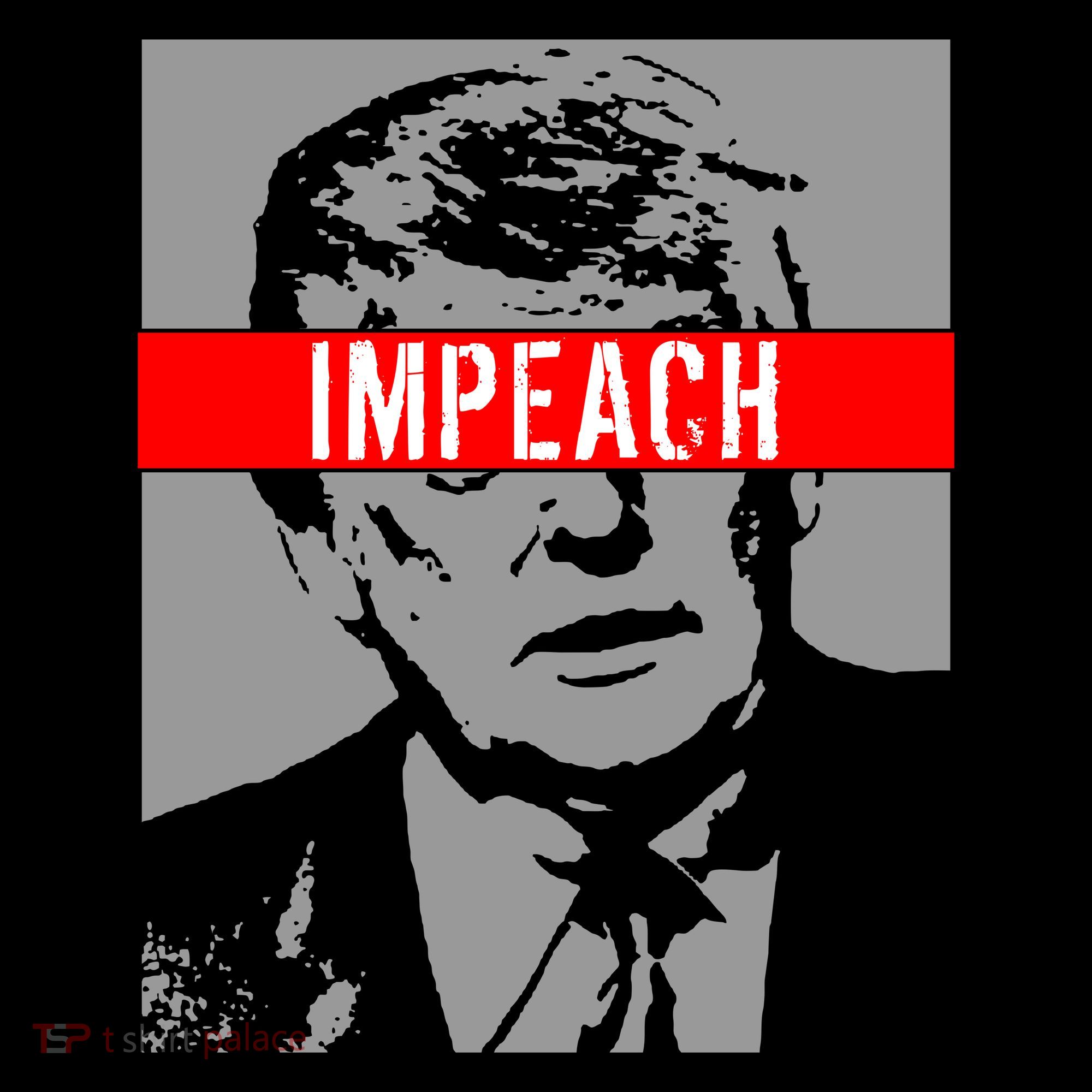 Impeach President Donald Trump Anti Trump Resist Coffee Mug