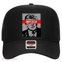 Impeach President Donald Trump Anti Trump Resist Hat thumb 0