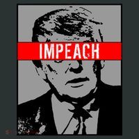 Impeach President Donald Trump Anti Trump Resist Sweatshirt thumb 2