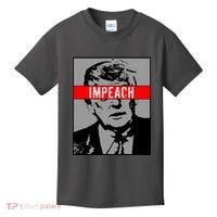 Impeach President Donald Trump Anti Trump Resist Kids T-Shirt thumb 0