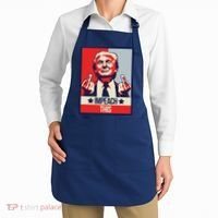 Impeach This Pro Donald Trump Supporter Apron thumb 2