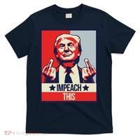 Impeach This Pro Donald Trump Supporter T-Shirt thumb 0