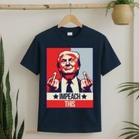 Impeach This Pro Donald Trump Supporter T-Shirt thumb 2