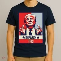 Impeach This Pro Donald Trump Supporter T-Shirt thumb 3