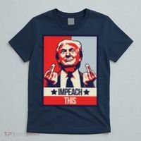 Impeach This Pro Donald Trump Supporter T-Shirt thumb 5
