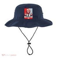 Impeach This Pro Donald Trump Supporter Bucket Hat thumb 0