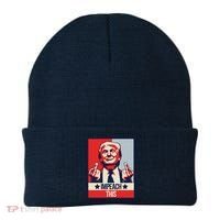 Impeach This Pro Donald Trump Supporter Beanie thumb 0