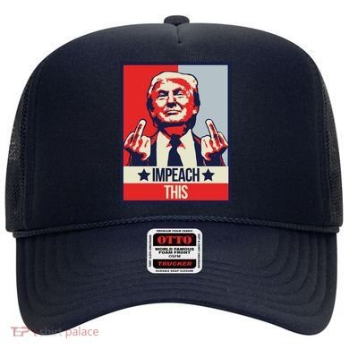 Impeach This Pro Donald Trump Supporter Hat