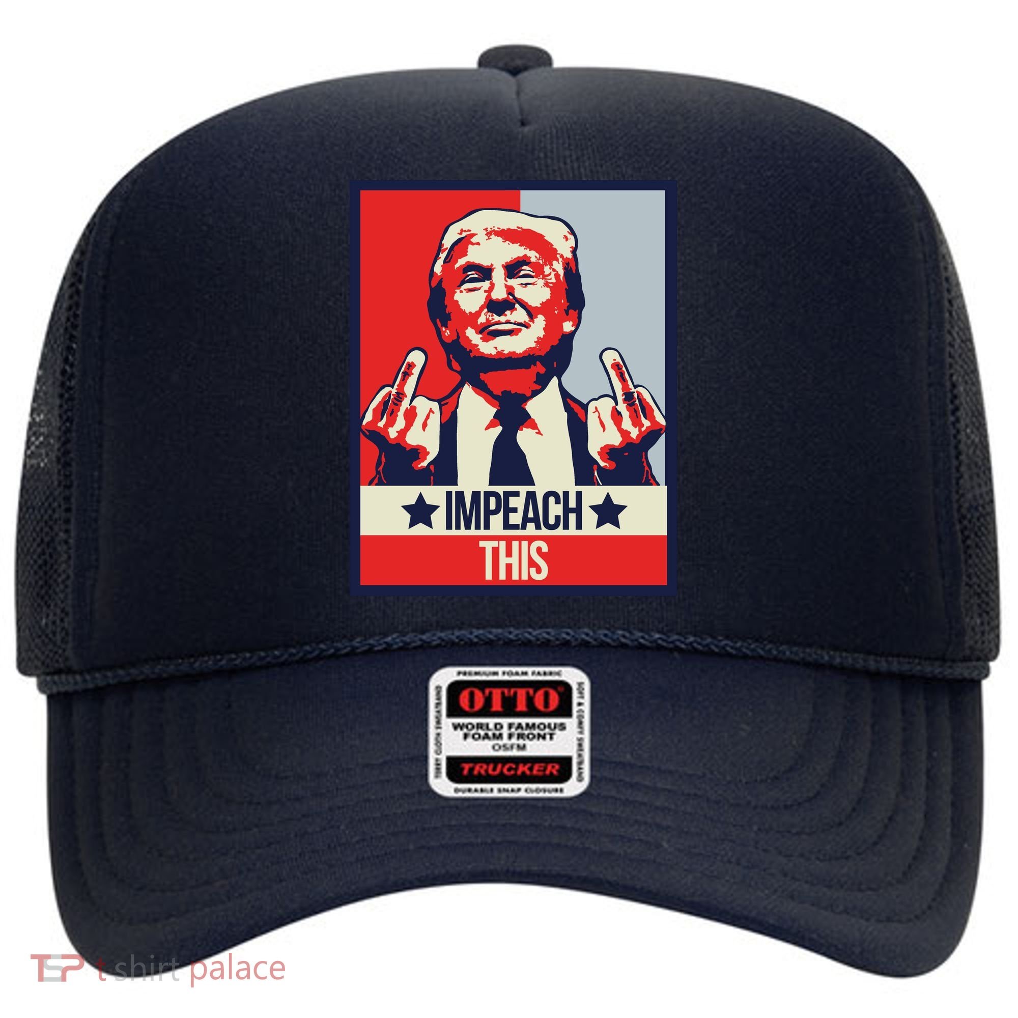 Impeach This Pro Donald Trump Supporter Hat