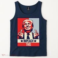 Impeach This Pro Donald Trump Supporter Tank Top thumb 2